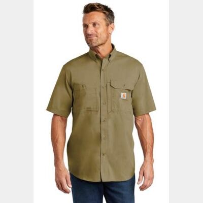 Force ® Ridgefield Solid Short Sleeve Shirt Thumbnail