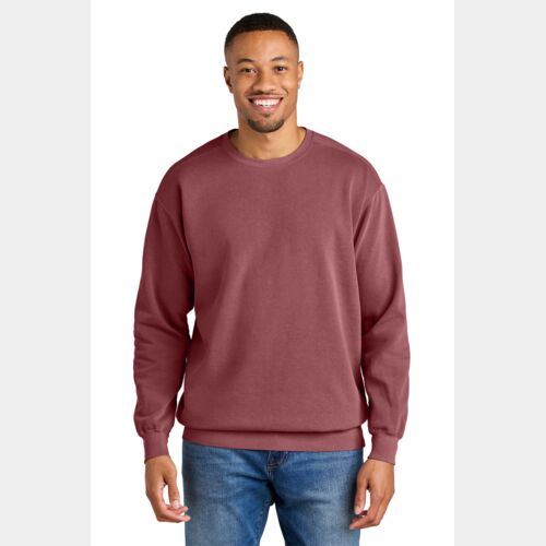 Ring Spun Crewneck Sweatshirt Thumbnail