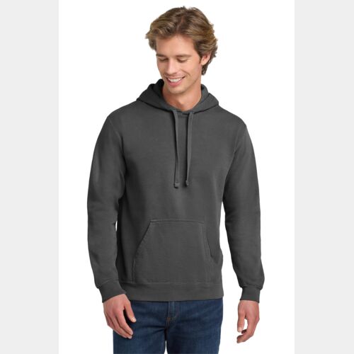 Ring Spun Hooded Sweatshirt Thumbnail