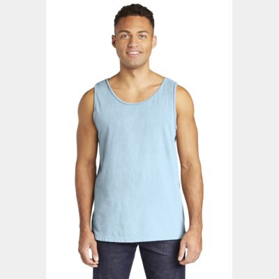 Heavyweight Ring Spun Tank Top Thumbnail