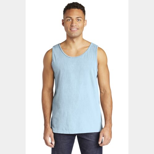 Heavyweight Ring Spun Tank Top Thumbnail