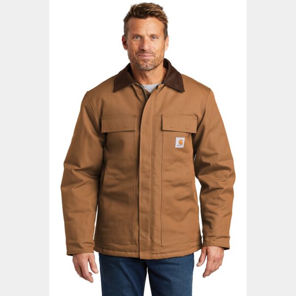Tall Duck Traditional Coat Thumbnail