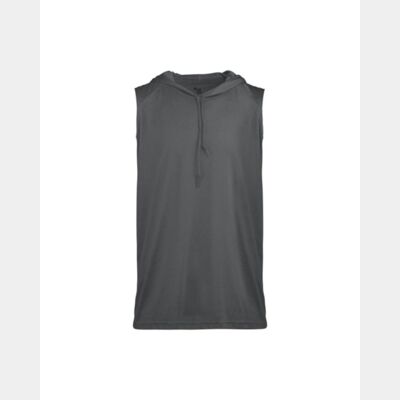 Men's B-Core Sleeveless Hooded T-Shirt Thumbnail