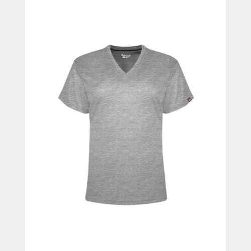 Women's FitFlex Performance V-Neck T-Shirt Thumbnail