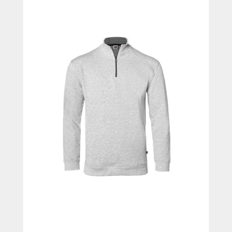 Men's FitFlex French Terry Quarter-Zip Pullover Thumbnail