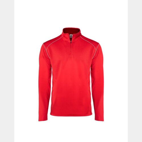 Men's Money Mesh Quarter-Zip Pullover Thumbnail