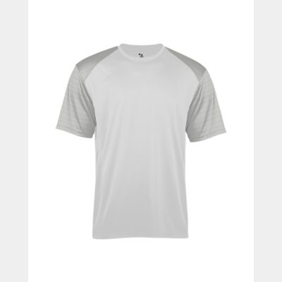 Youth Sport Stripe T-Shirt Thumbnail