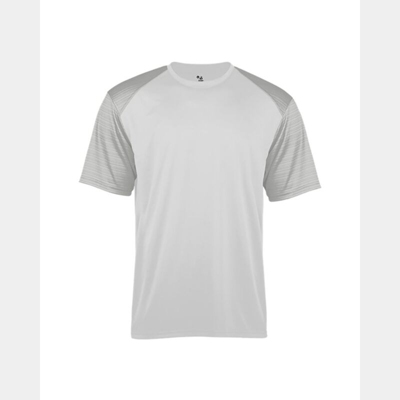 Youth Sport Stripe T-Shirt Thumbnail