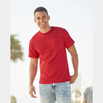 Heavyweight Pocket T-Shirt Thumbnail