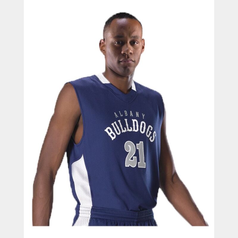 Men's Single Ply Reversible Jersey Thumbnail