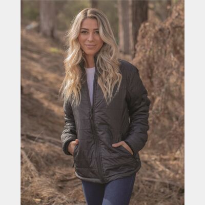 Women's Puffer Jacket Thumbnail
