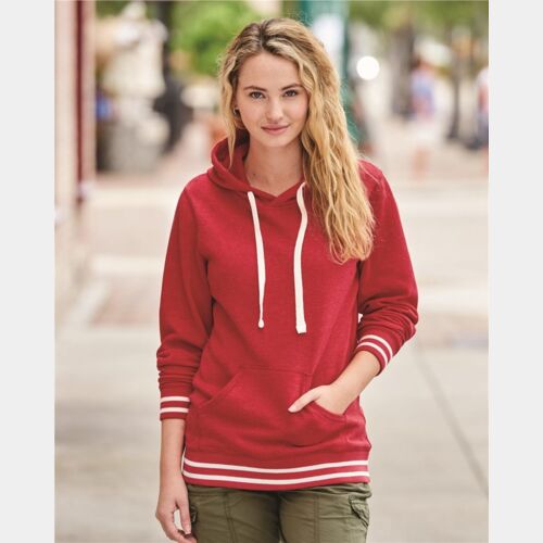 Women’s Relay Hooded Sweatshirt Thumbnail