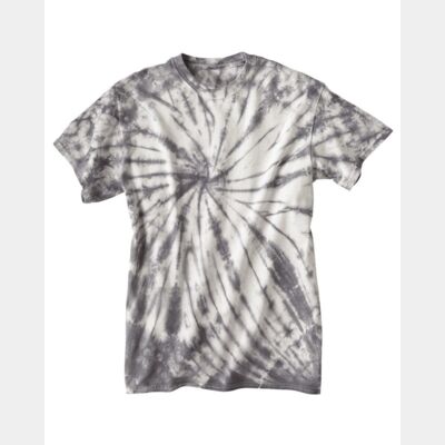 Youth Contrast Cyclone Tie-Dyed T-Shirt Thumbnail
