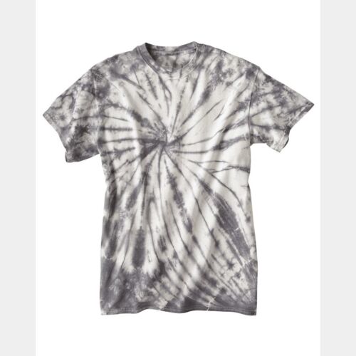 Youth Contrast Cyclone Tie-Dyed T-Shirt Thumbnail