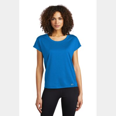 Women's Pulse Dolman Tee Thumbnail
