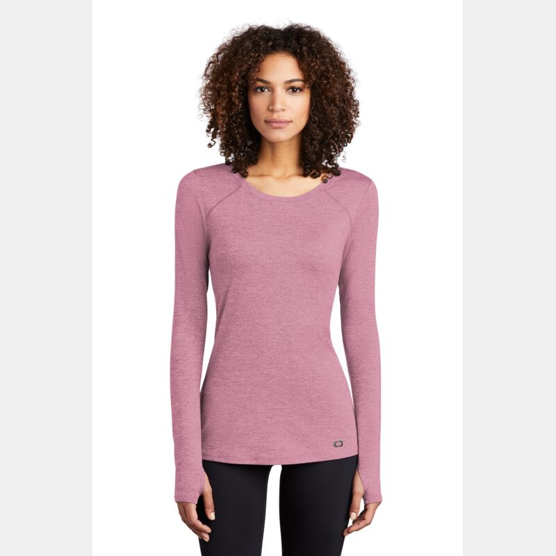 Women's Force Long Sleeve Tee Thumbnail