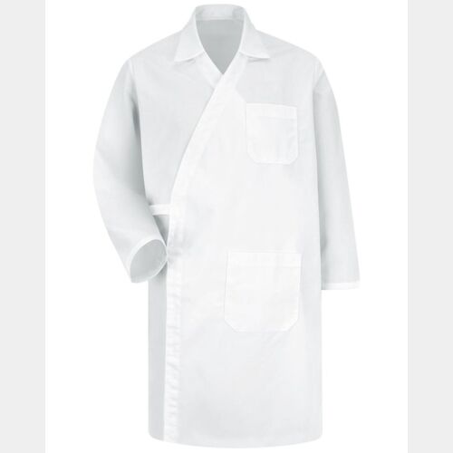 Men's 100% Poly Butcher Wrap Thumbnail