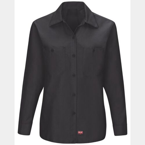 Women's Long Sleeve Mimix Work Shirt Thumbnail
