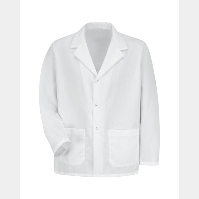 Unisex Specialized Lapel Counter Coat Thumbnail