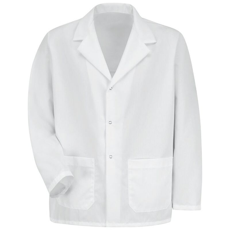 Unisex Specialized Lapel Counter Coat Thumbnail