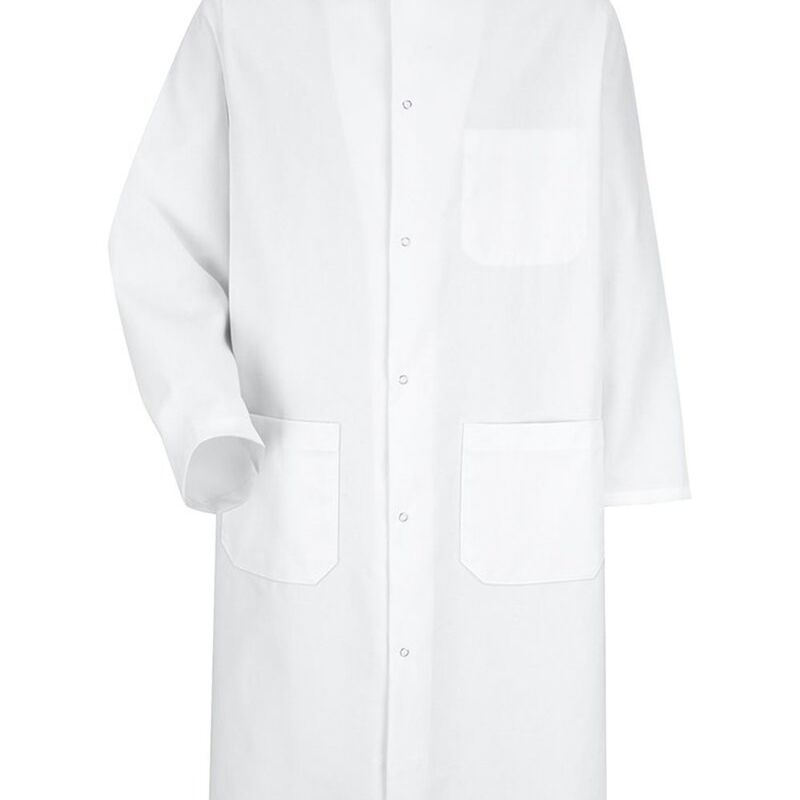 Unisex Gripper - Front Butcher Frock - Interior Chest Pocket Thumbnail