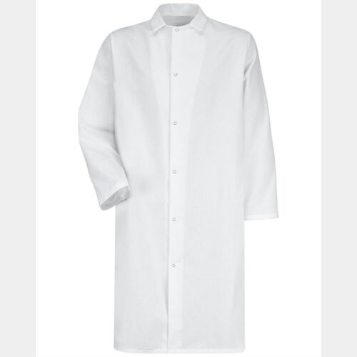 Unisex Gripper - Front Butcher Frock - No Pockets Thumbnail