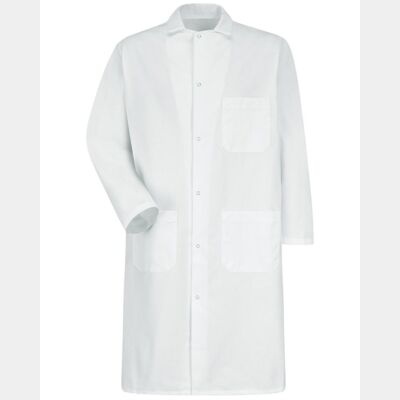 Unisex Gripper - Front Butcher Frock - Exterior Chest Pocket Thumbnail