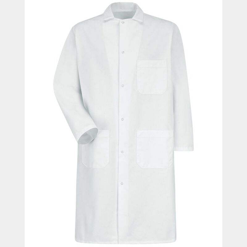 Unisex Gripper - Front Butcher Frock - Exterior Chest Pocket Thumbnail