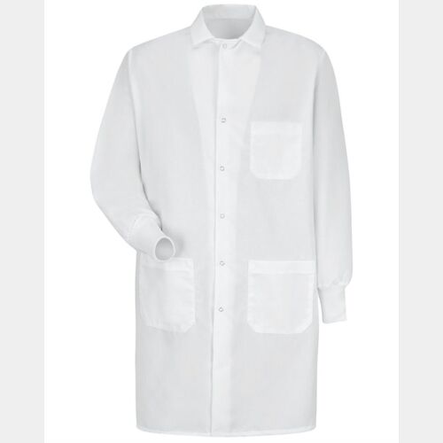 Unisex Specialized Cuffed Lab Coat Thumbnail