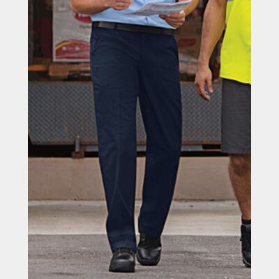 Men's Extended Sizes Red-E-Prest® Work Pants Thumbnail