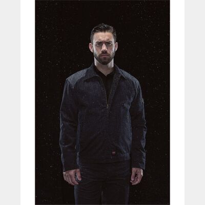 Unisex Performance Crew Jacket Thumbnail