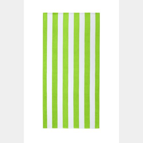 Value Cabana Stripe Beach Towel Thumbnail