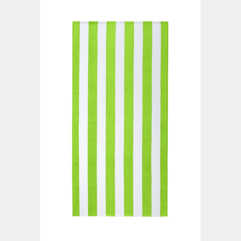 Value Cabana Stripe Beach Towel Thumbnail