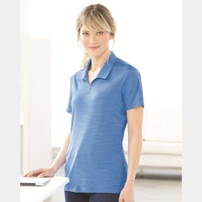 Women's Mélange Polo Thumbnail
