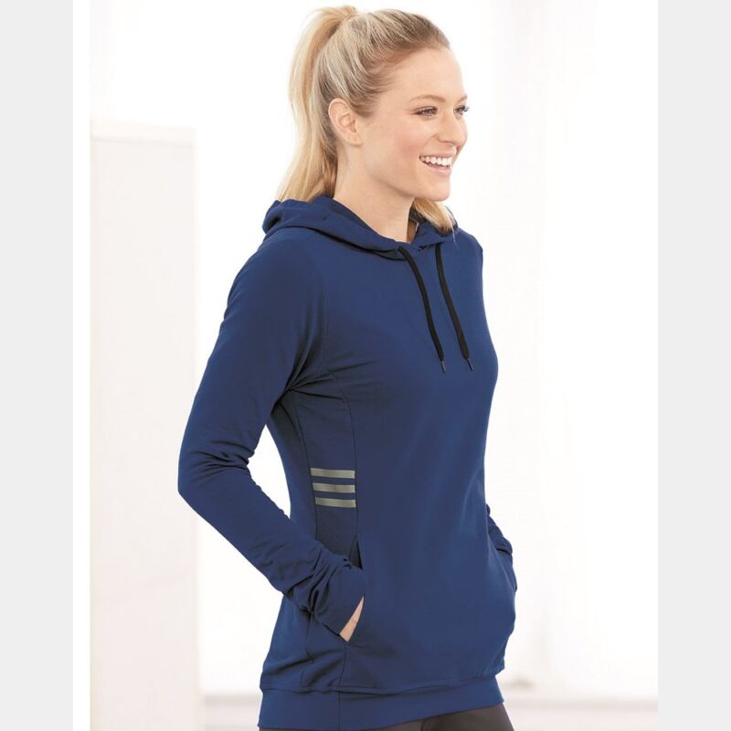 Women's Lightweight Hooded Sweatshirt Thumbnail