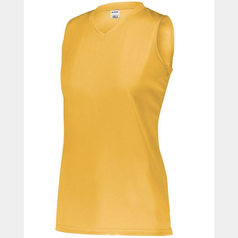 Women's Sleeveless Wicking Attain Jersey Thumbnail