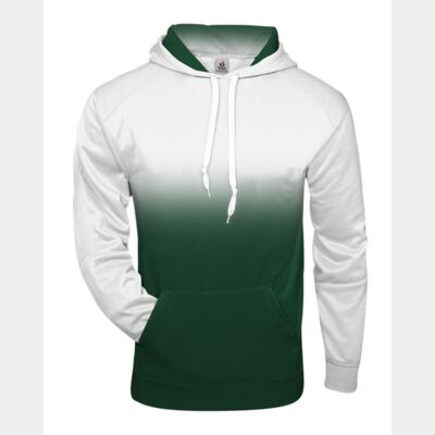 Youth Ombre Hooded Sweatshirt Thumbnail