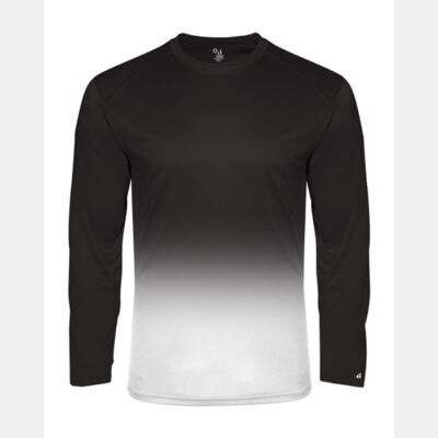 Men's Ombre Long Sleeve T-Shirt Thumbnail