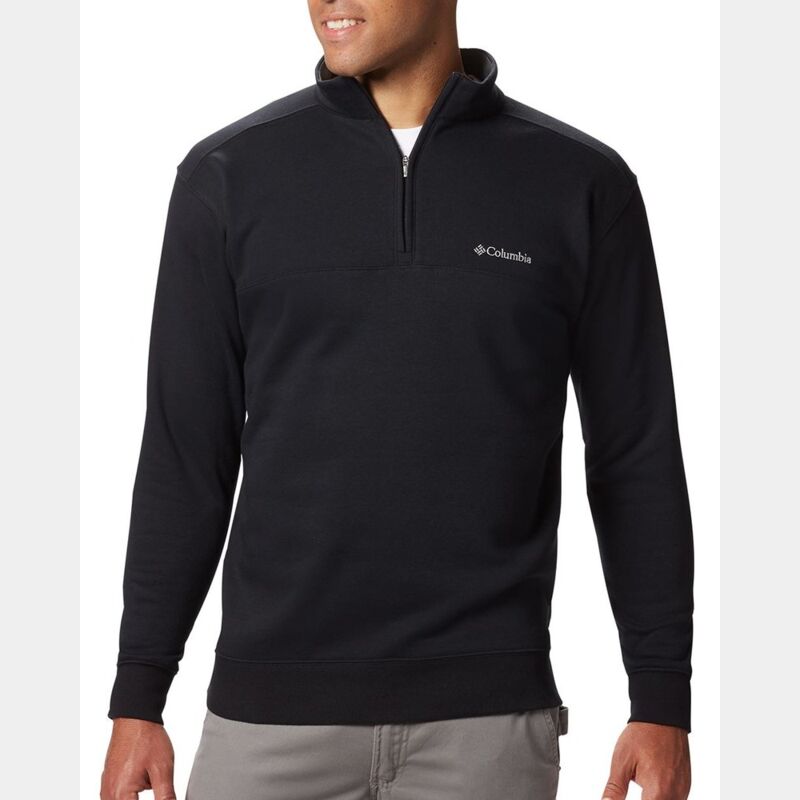 Men's Hart Mountain™ Half-Zip Sweatshirt Thumbnail