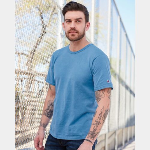 Unisex Garment-Dyed T-Shirt Thumbnail