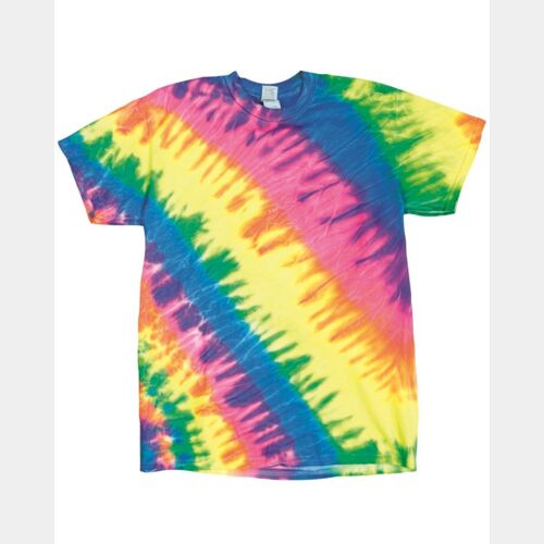 Youth Tilt Tie Dye T-Shirt Thumbnail