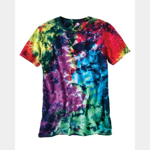LaMer Over-Dyed Crinkle Tie-Dyed T-Shirt Thumbnail