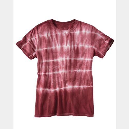 Shibori Tie-Dyed T-Shirt Thumbnail
