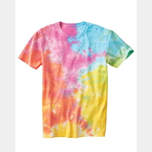 Slushie Crinkle Tie-Dyed T-Shirt Thumbnail