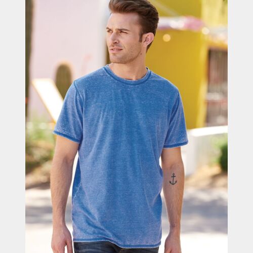 Unisex Zen Jersey T-Shirt Thumbnail