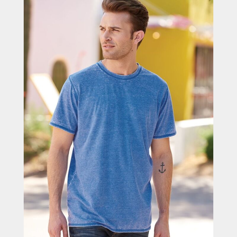 Unisex Zen Jersey T-Shirt Thumbnail