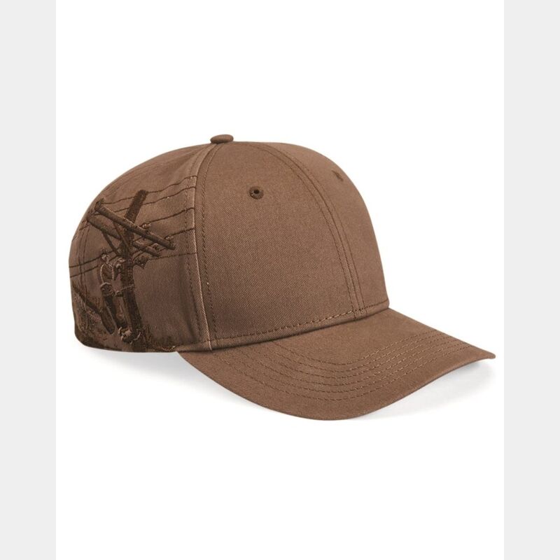 Lineman Cap Thumbnail