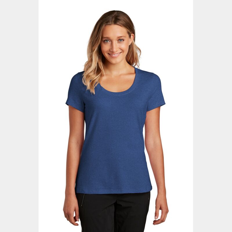 Women's Flex Scoop Neck Tee Thumbnail