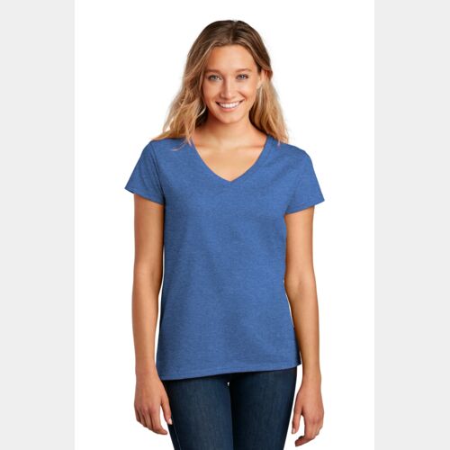 Women's Re Tee V Neck Thumbnail