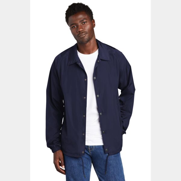Coaches Jacket Thumbnail